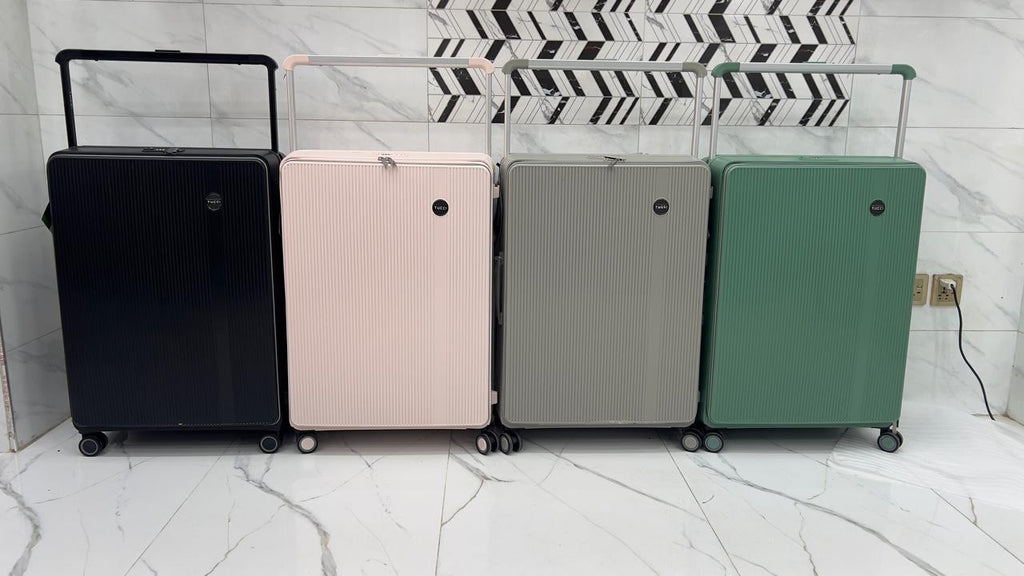 Imported TUCCI premium high quality luggage bag set of 3