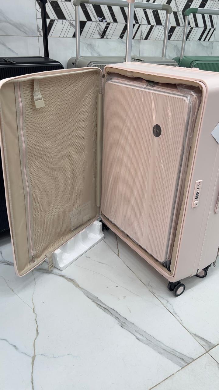 Imported TUCCI premium high quality luggage bag set of 3
