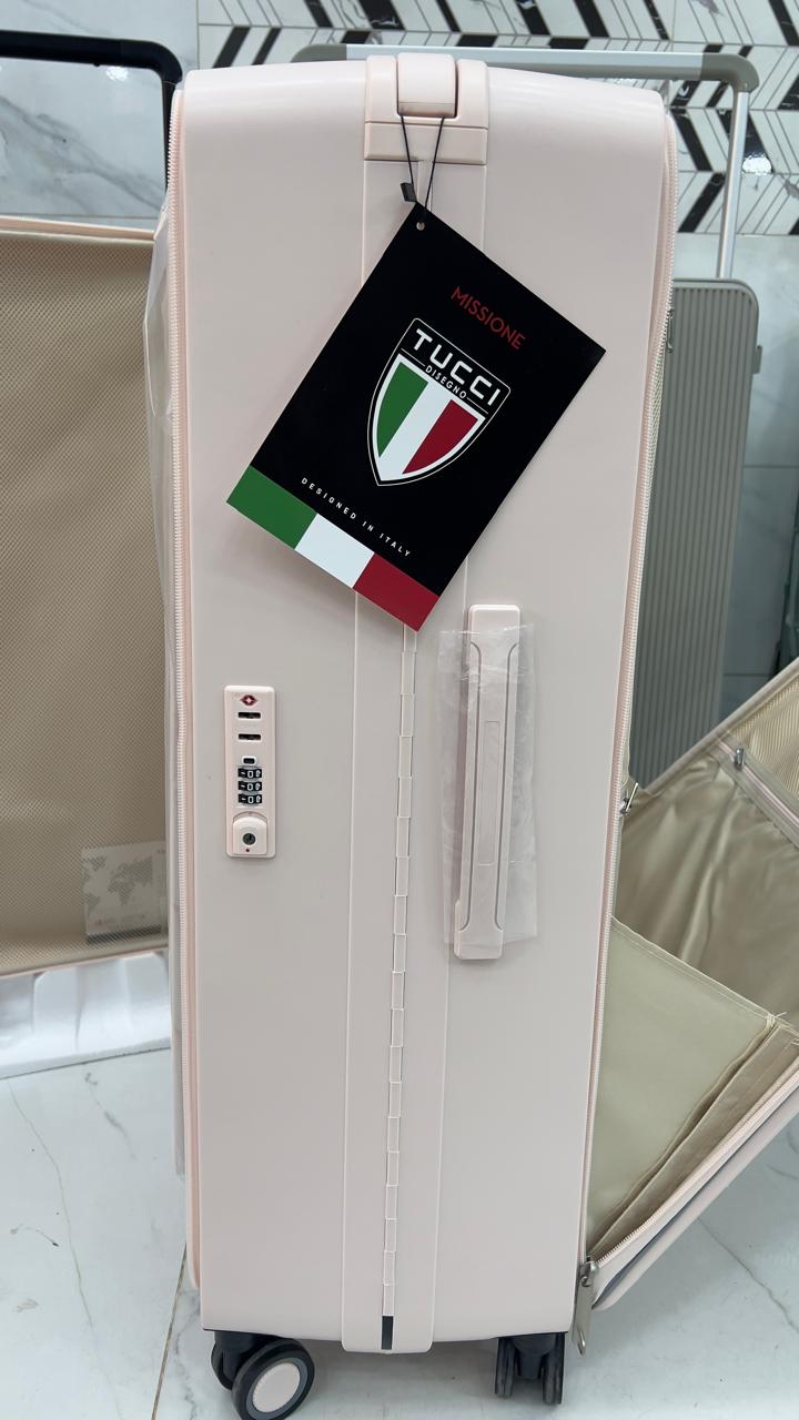 Imported TUCCI premium high quality luggage bag set of 3