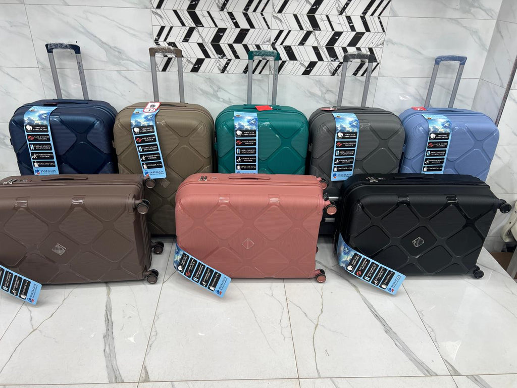 Instagon premium luggage bag set of 4