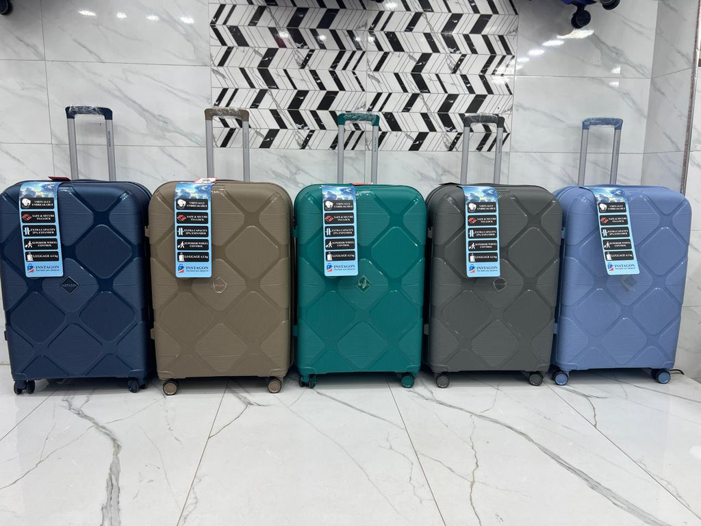Instagon premium luggage bag set of 4