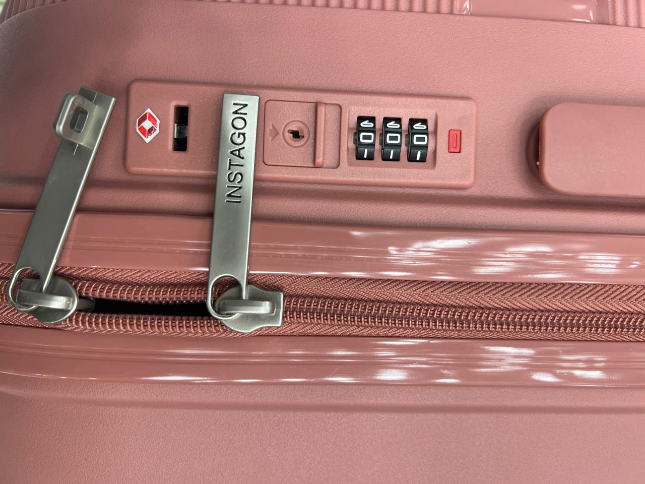 Samsonite premium luggage bag set of 3