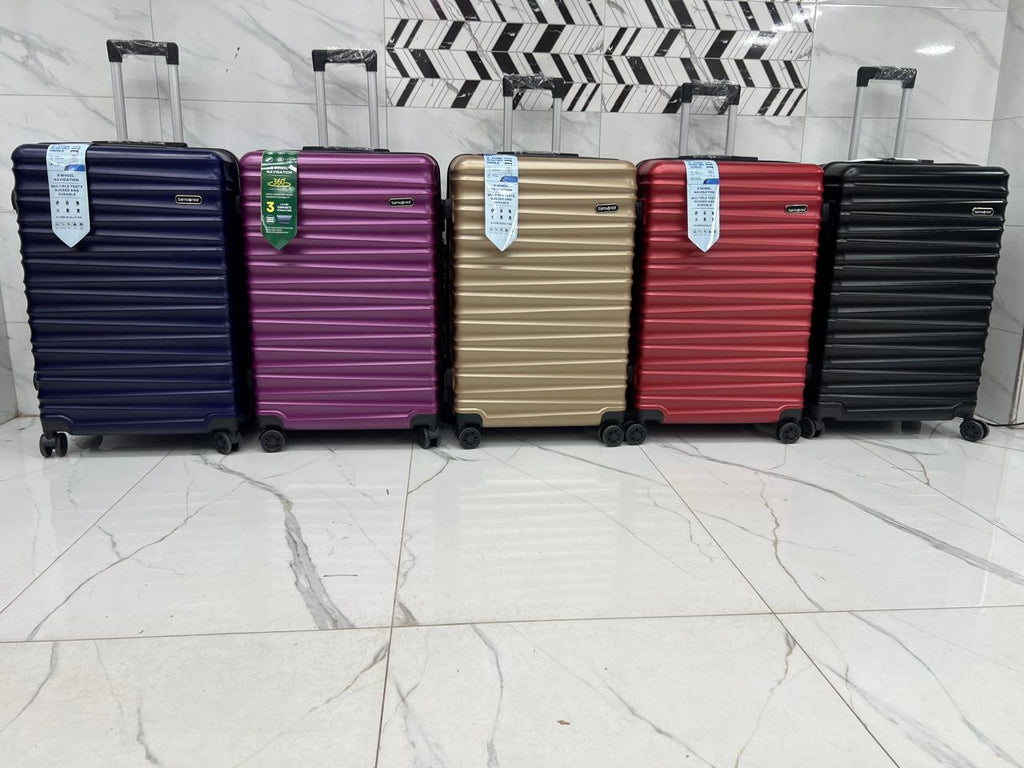 Samsonite premium luggage bag set of 3