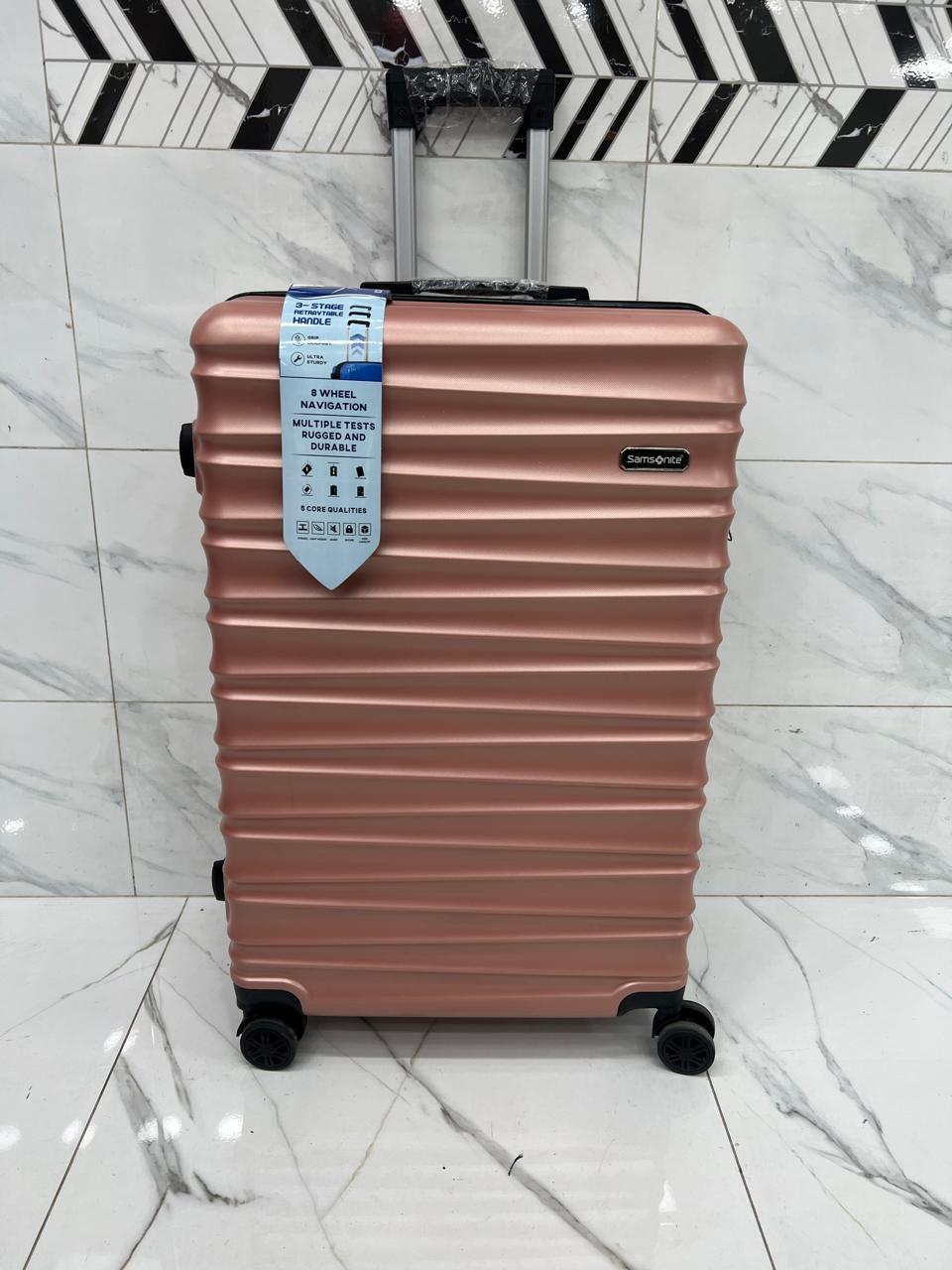 Samsonite premium luggage bag set of 3