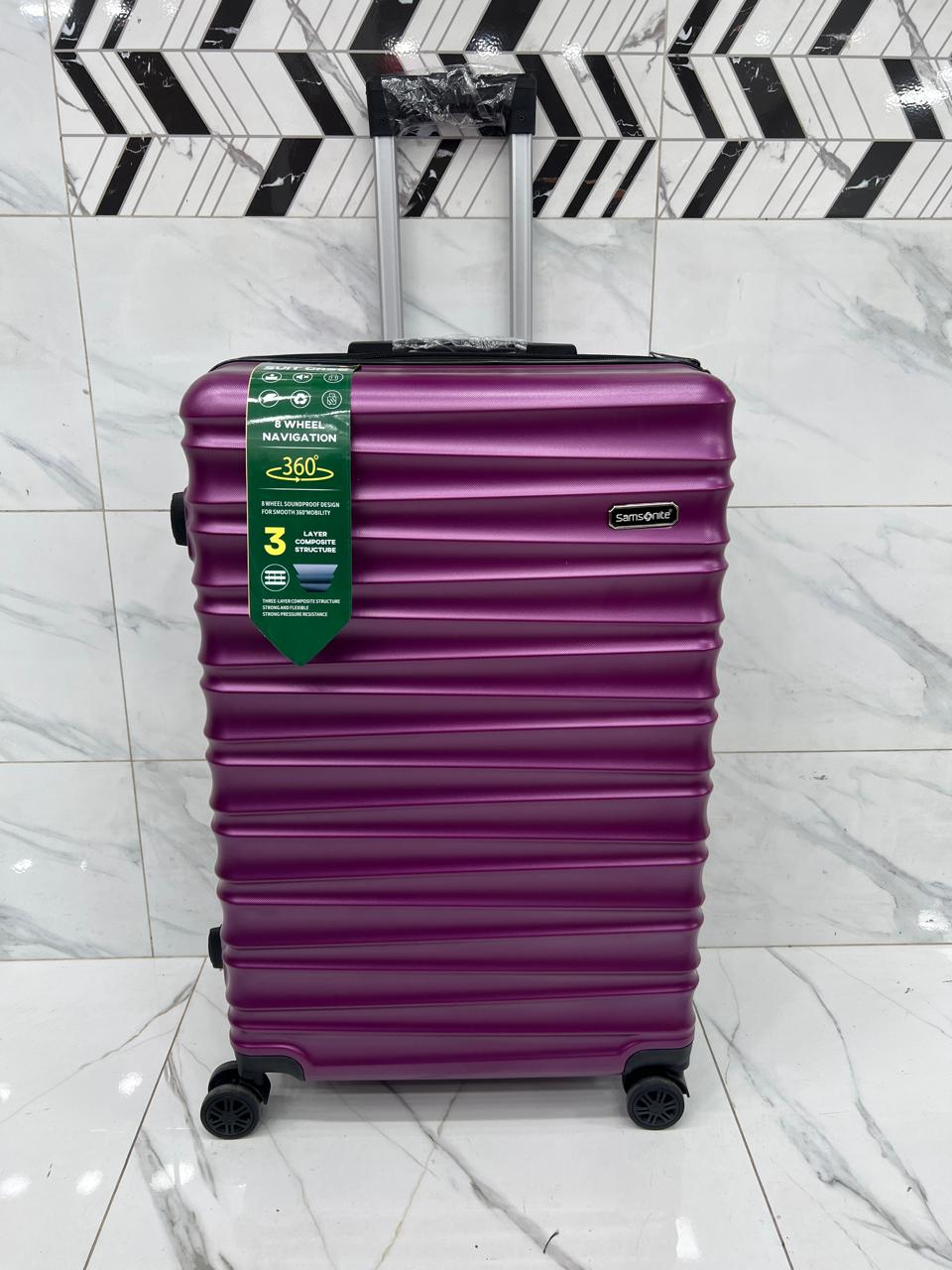 Samsonite premium luggage bag set of 3