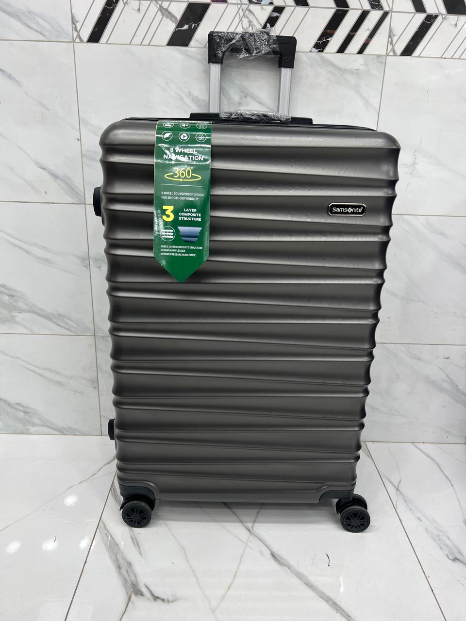 Samsonite premium luggage bag set of 3