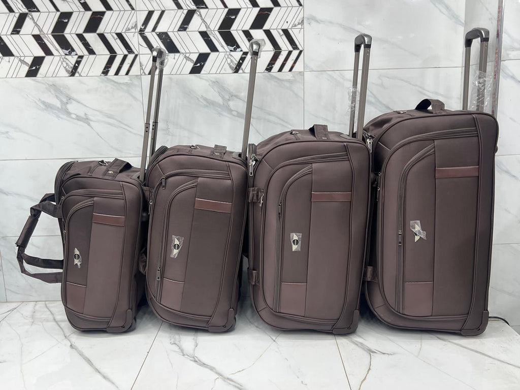 Imported Summit extremely durable duffel bag set of 4