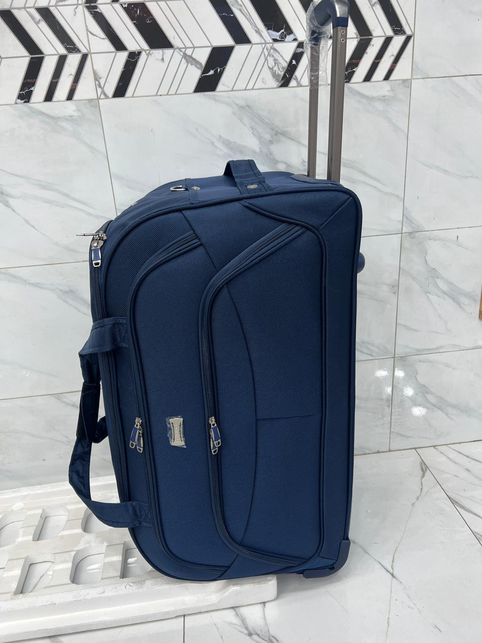 Imported Summit extremely durable duffel bag set of 4