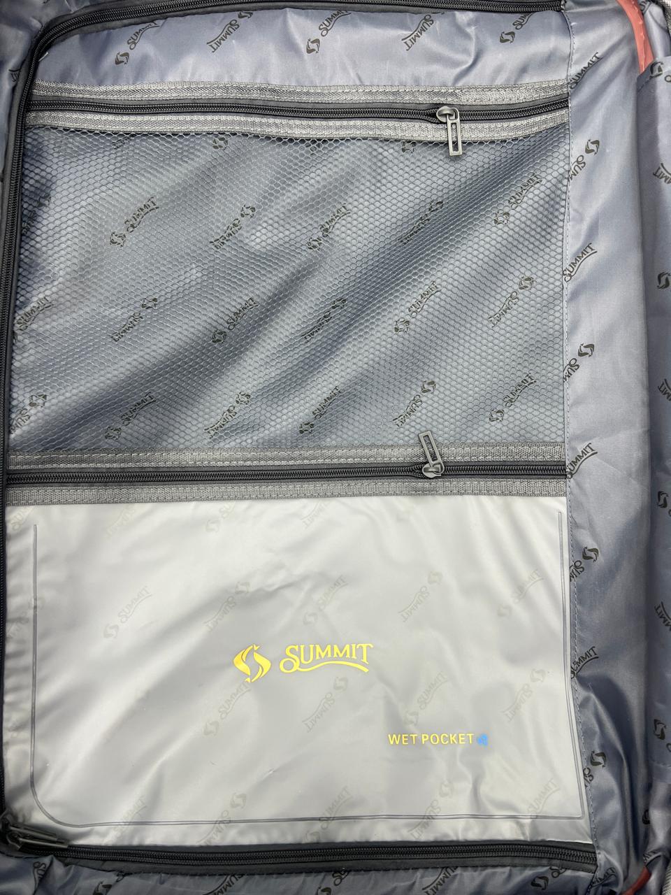 Imported Summit luxury luggage bag set of 4