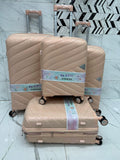 Imported Summit luxury luggage bag set of 4