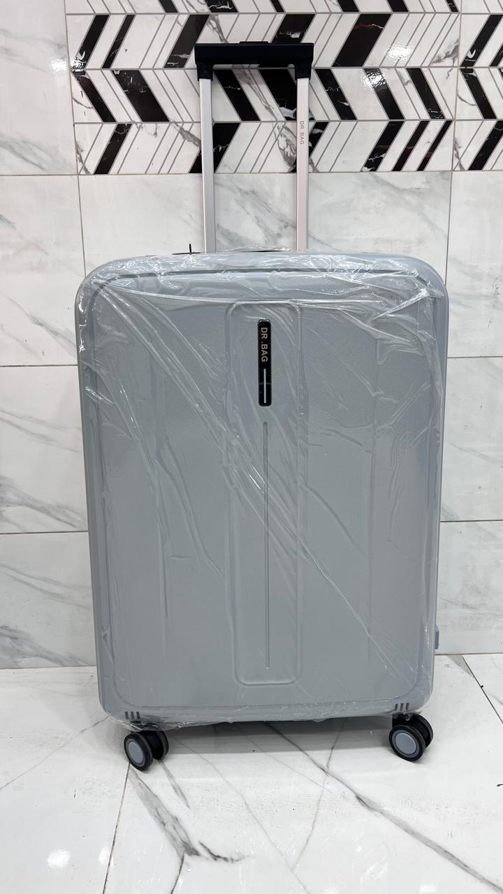 Imported Dr. Bag premium luggage bag with TSA locks without zip set of 3