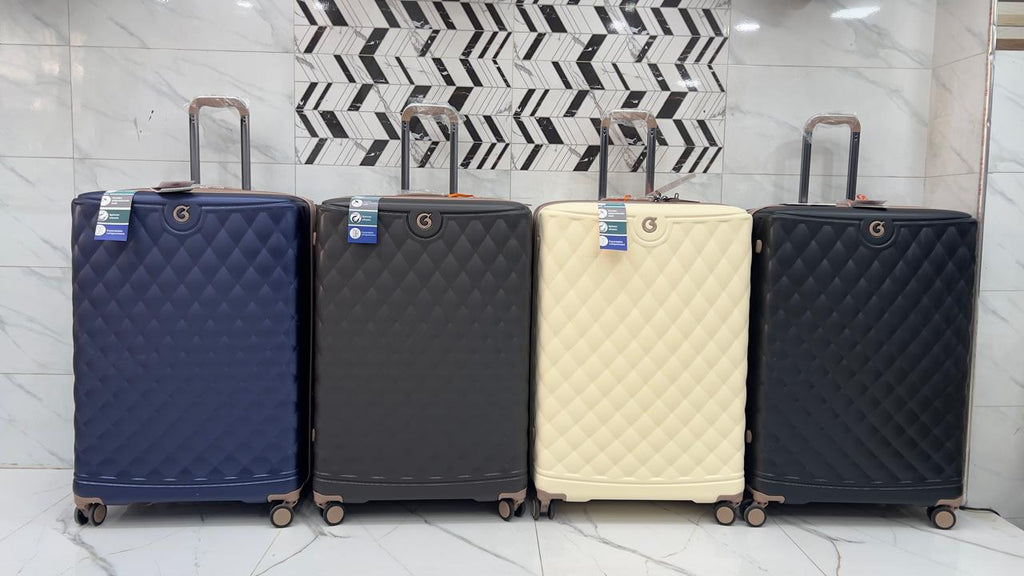Imported Golby London premium luggage bag set of 4