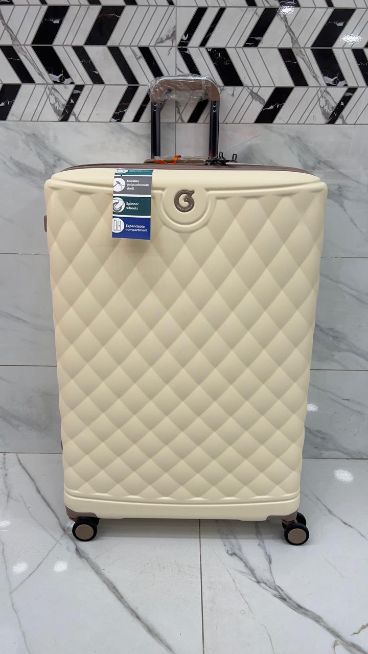 Imported Golby London premium luggage bag set of 4