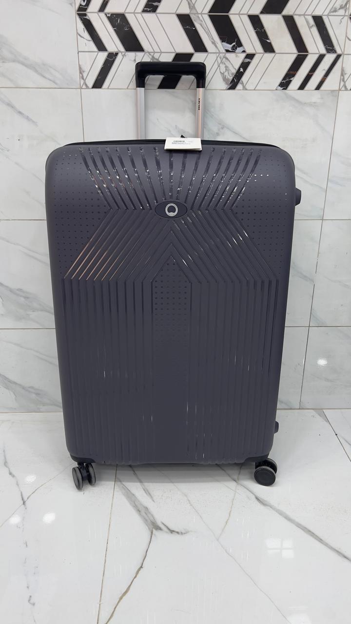 Imported Delsey high quality luggage bag set of 3
