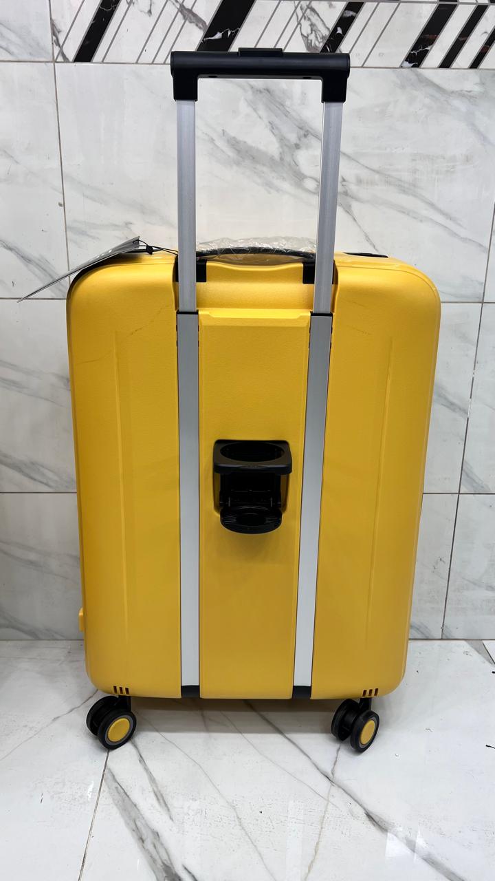 Imported Dr. Bag premium luggage bag with TSA locks without zip set of 3